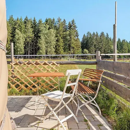 Camping Jurte Falken Nest