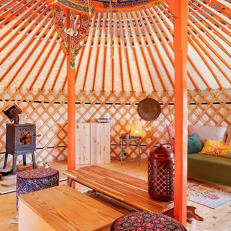 Camping Jurte Falken Nest