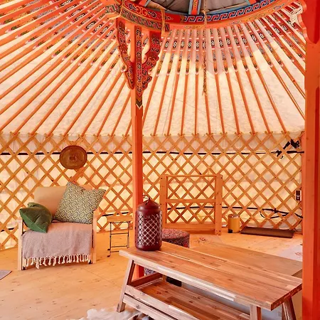 Camping Jurte Falken Nest