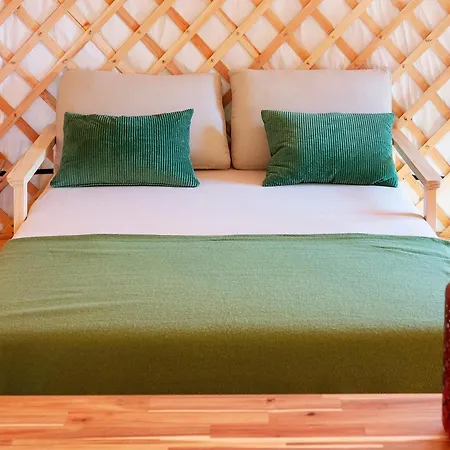 Jurte Falken Nest Camping Eisenbach (Breisgau-Hochschwarzwald)