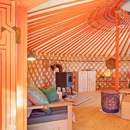 Jurte Falken Nest Camping Eisenbach (Breisgau-Hochschwarzwald)